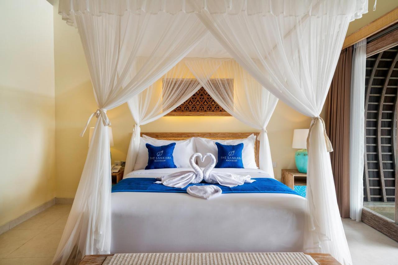 The Sankara Beach Resort - Nusa Penida Batununggul المظهر الخارجي الصورة