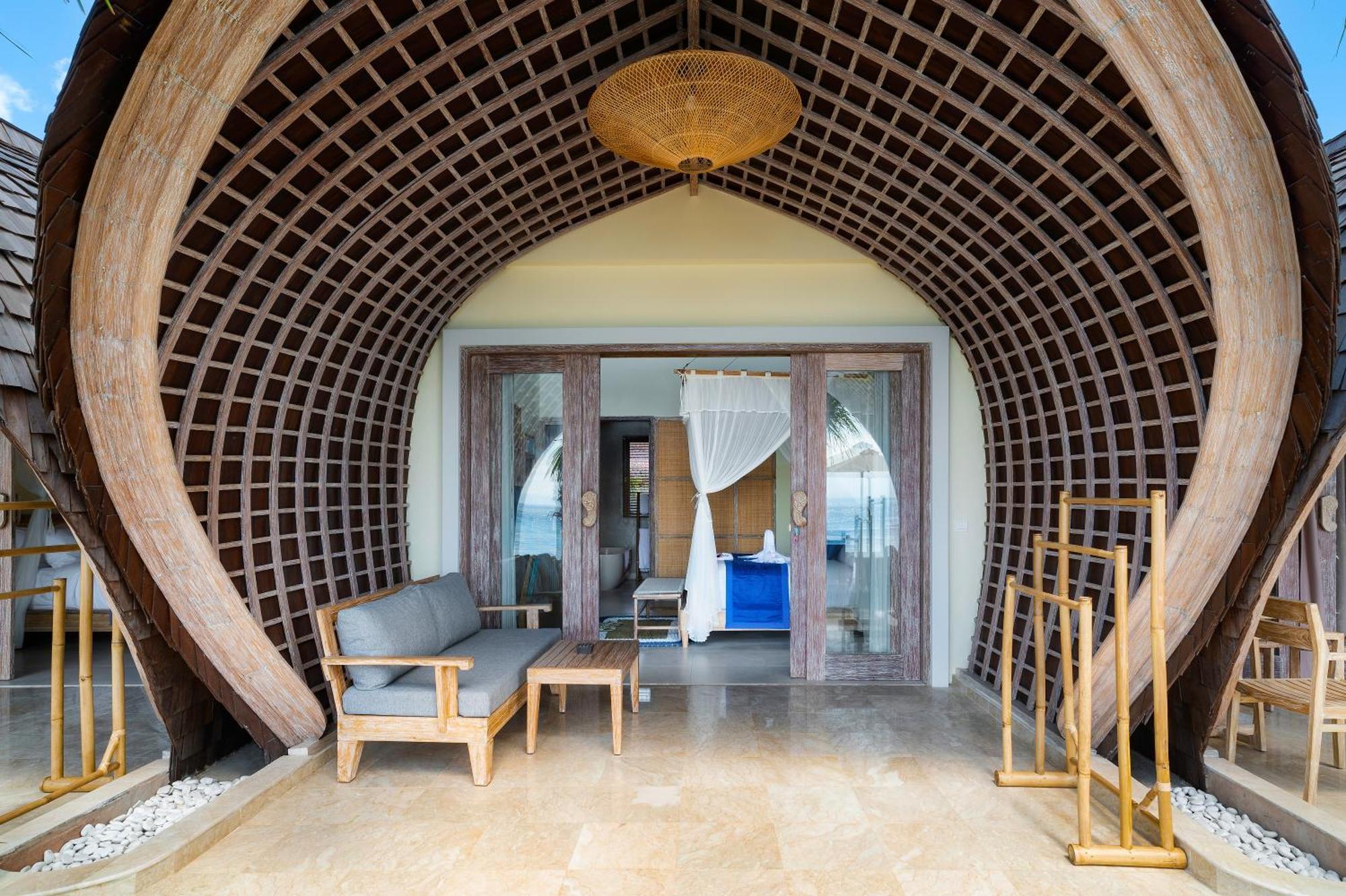 The Sankara Beach Resort - Nusa Penida Batununggul المظهر الخارجي الصورة