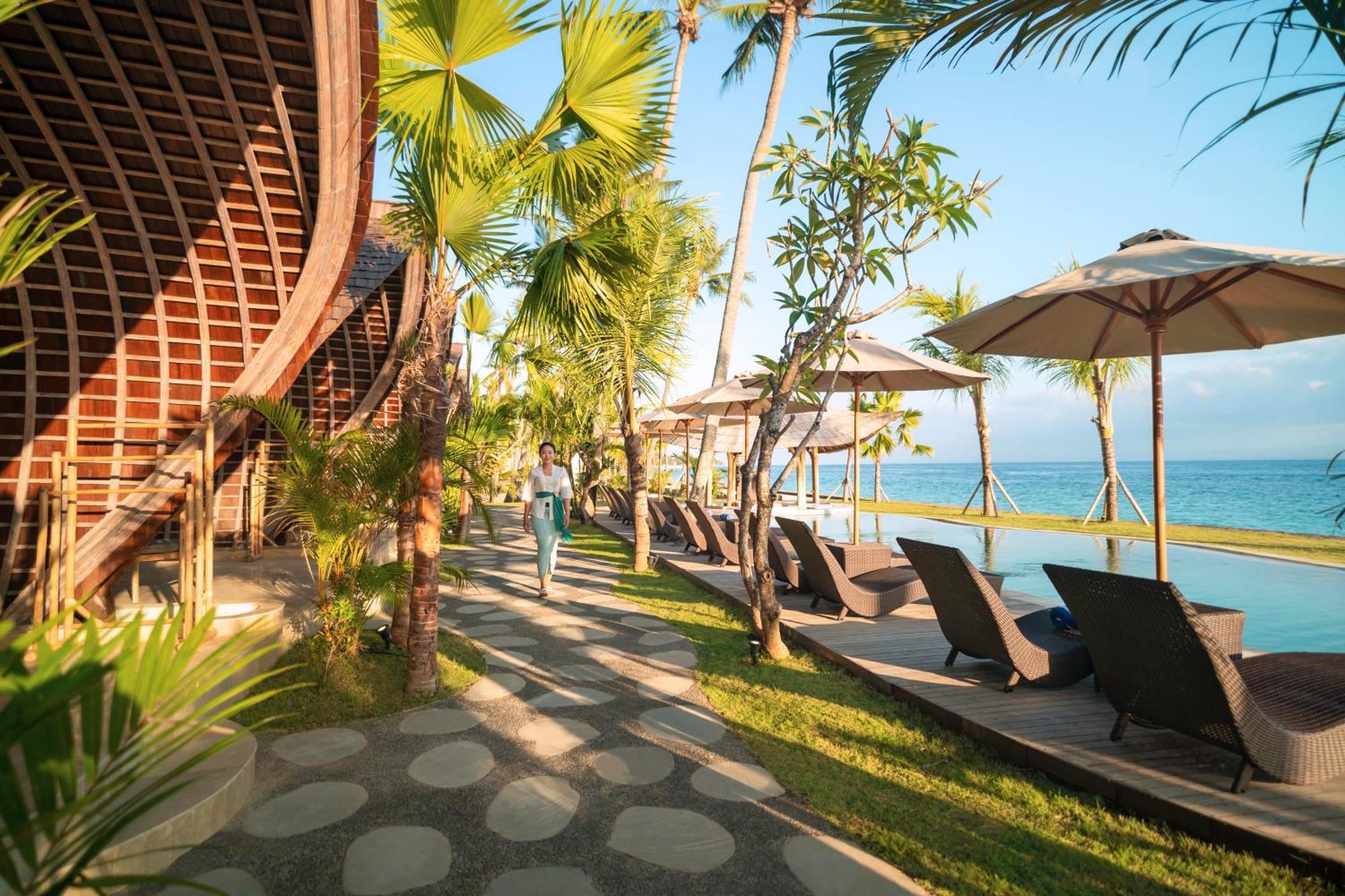 The Sankara Beach Resort - Nusa Penida Batununggul المظهر الخارجي الصورة