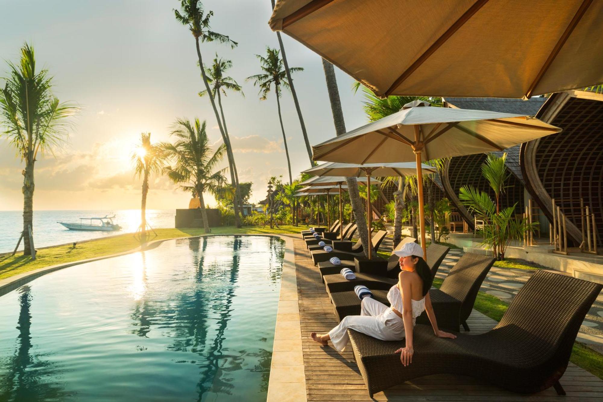 The Sankara Beach Resort - Nusa Penida Batununggul المظهر الخارجي الصورة