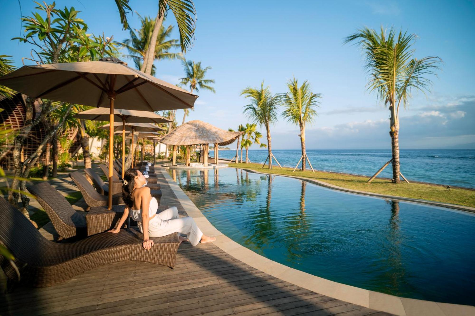 The Sankara Beach Resort - Nusa Penida Batununggul المظهر الخارجي الصورة