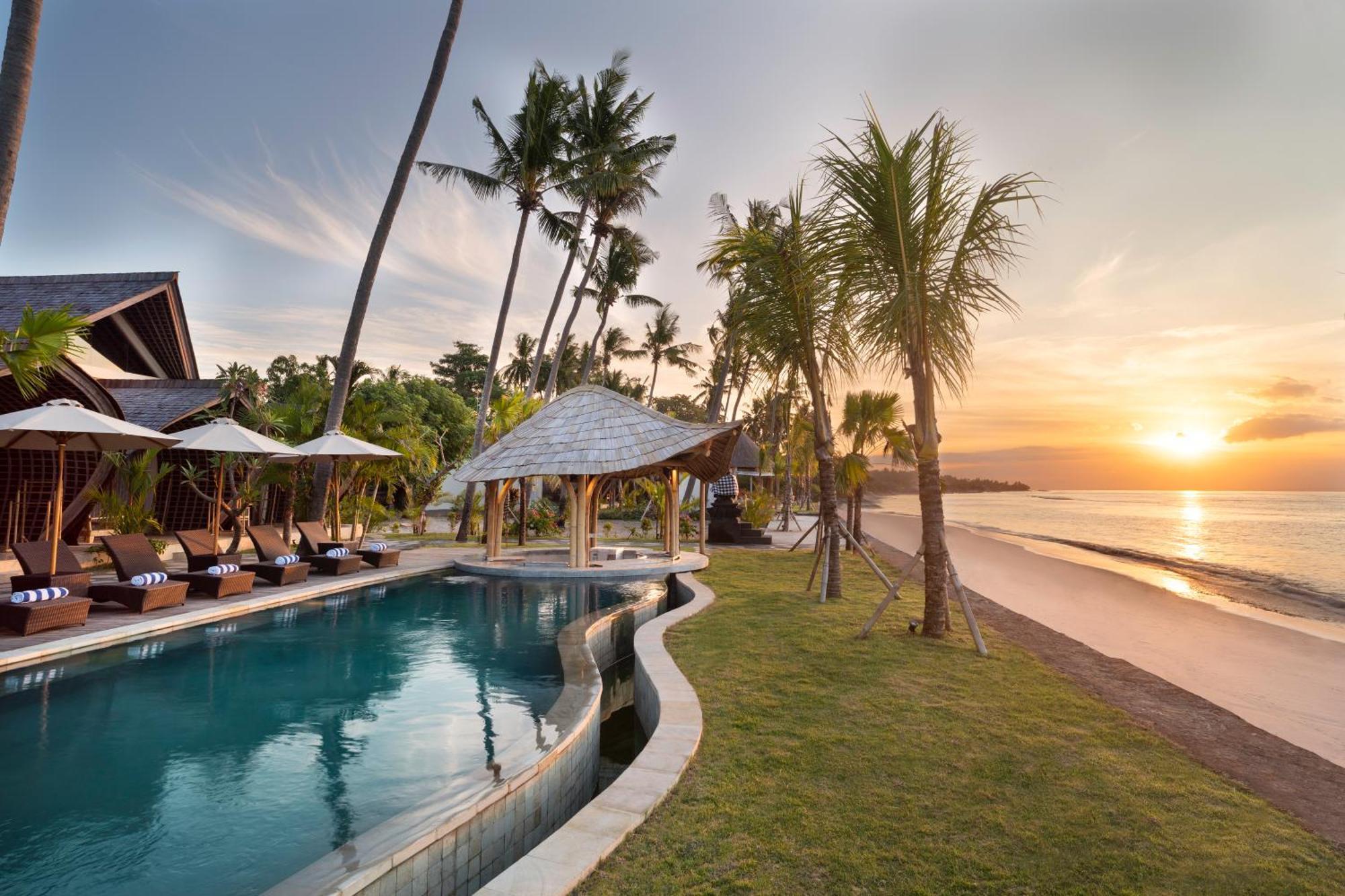The Sankara Beach Resort - Nusa Penida Batununggul المظهر الخارجي الصورة