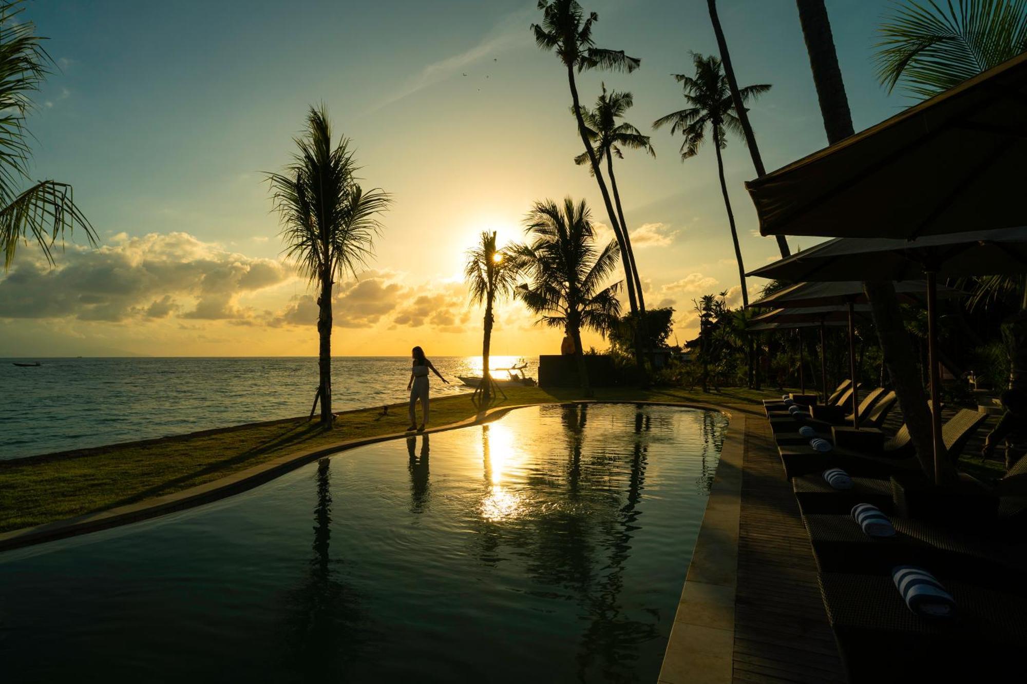 The Sankara Beach Resort - Nusa Penida Batununggul المظهر الخارجي الصورة