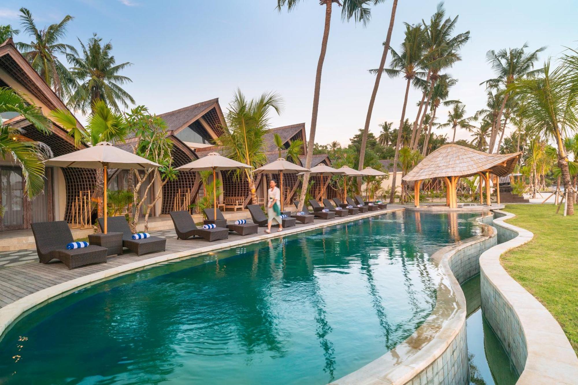 The Sankara Beach Resort - Nusa Penida Batununggul المظهر الخارجي الصورة