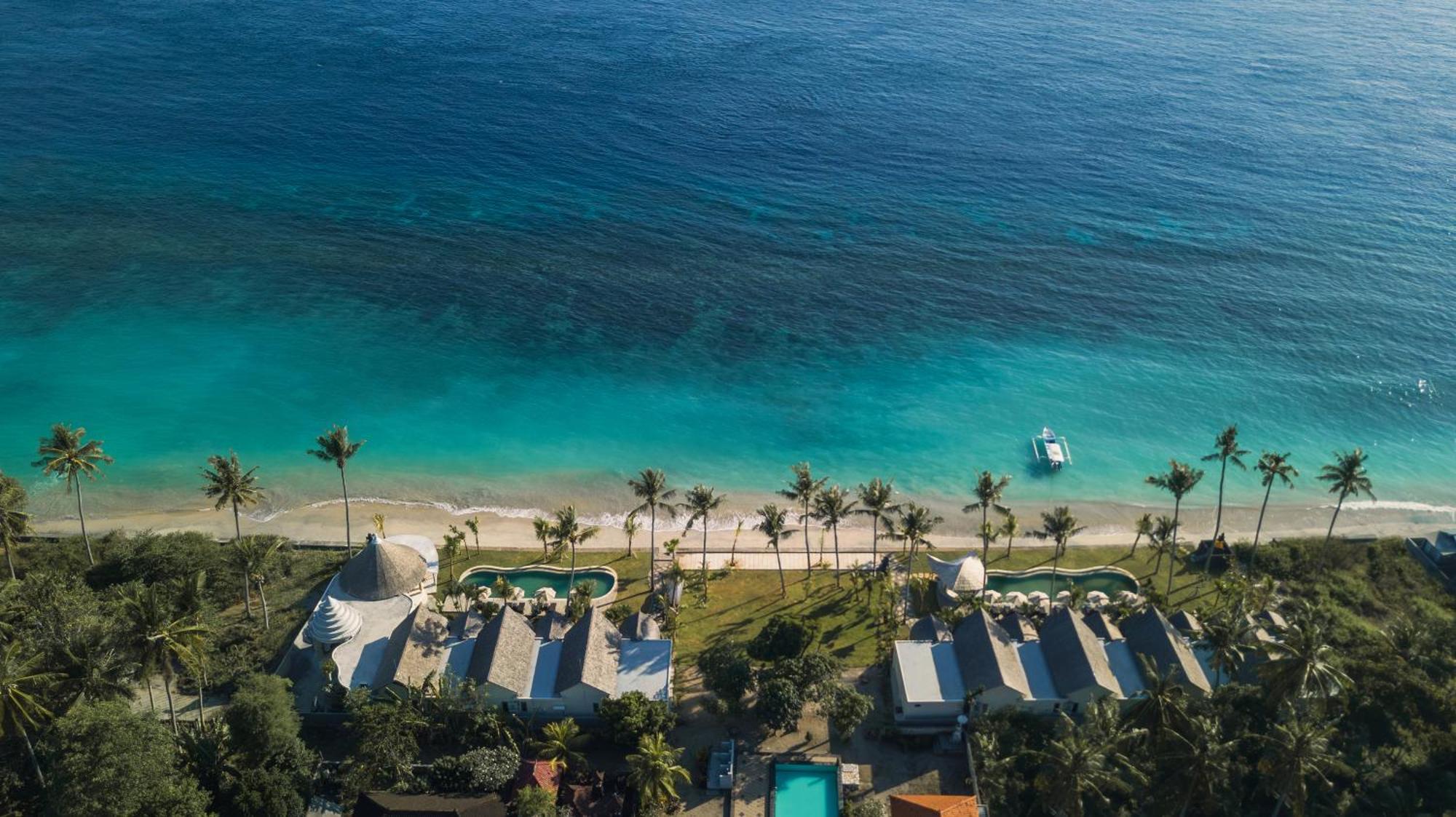 The Sankara Beach Resort - Nusa Penida Batununggul المظهر الخارجي الصورة