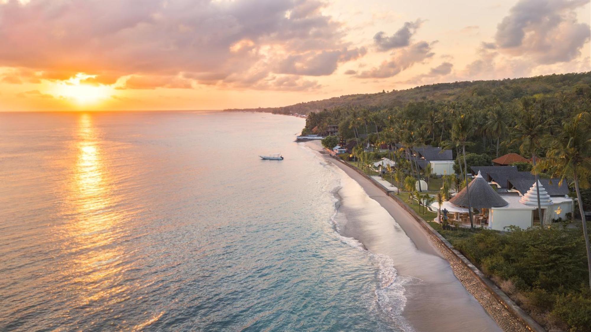 The Sankara Beach Resort - Nusa Penida Batununggul المظهر الخارجي الصورة