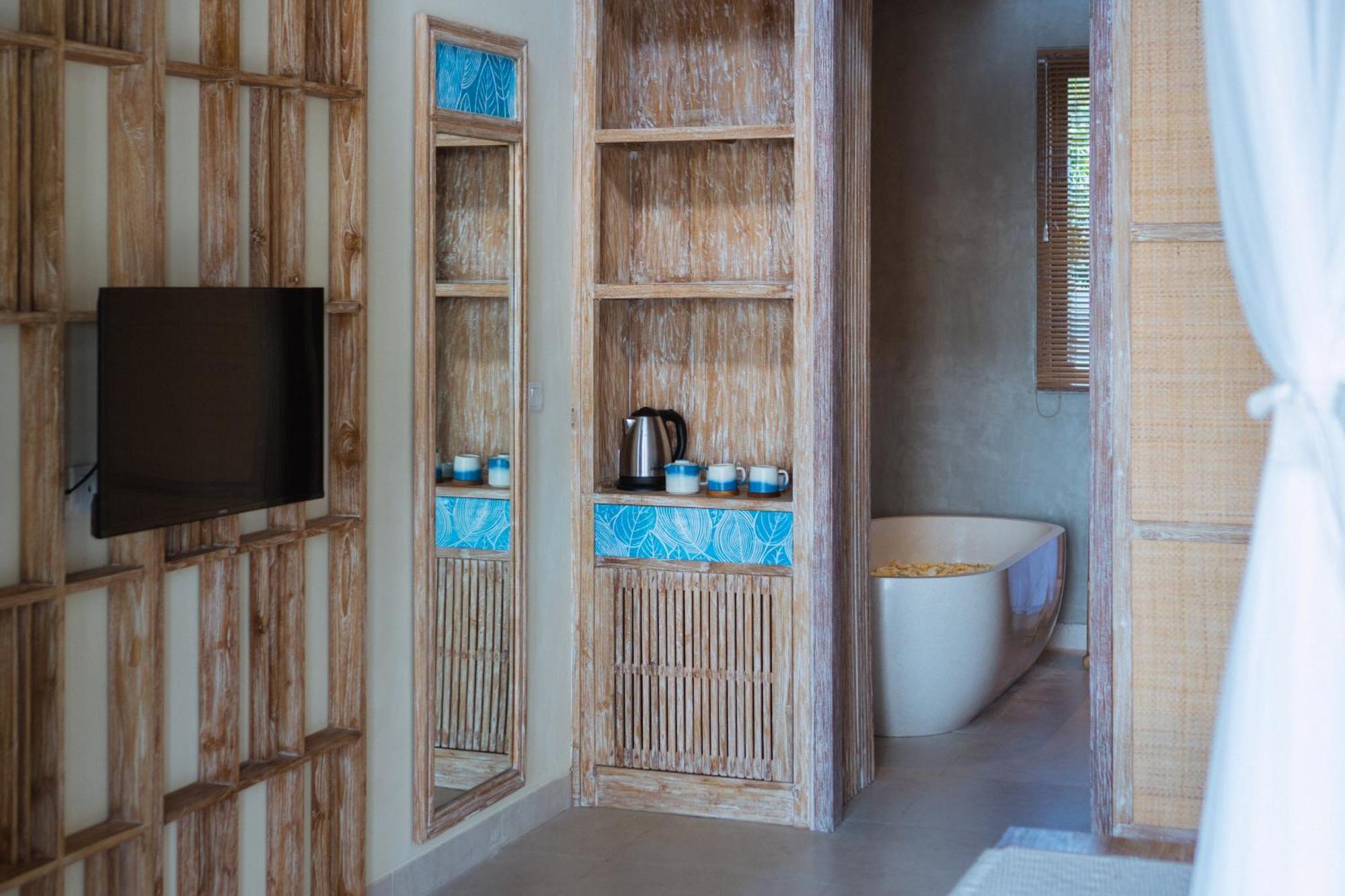 The Sankara Beach Resort - Nusa Penida Batununggul المظهر الخارجي الصورة
