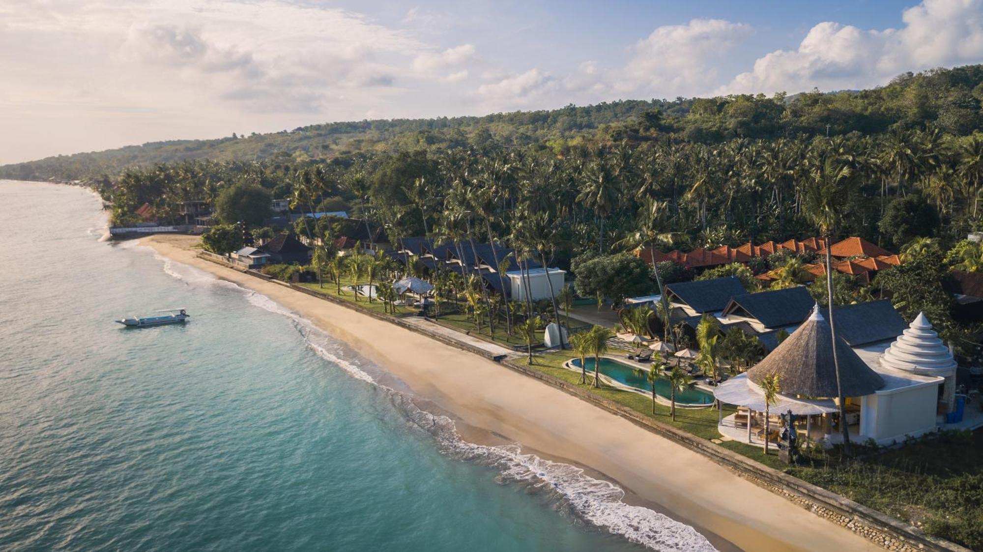The Sankara Beach Resort - Nusa Penida Batununggul المظهر الخارجي الصورة
